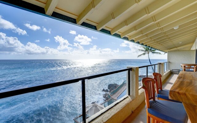 Poipu Shores 301b 3 Bedroom Condo by RedAwning