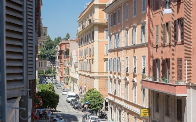 Rental in Rome Marco Aurelio