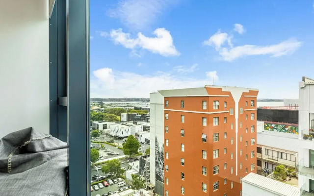 Cosy 2Brm Cbd Apartment
