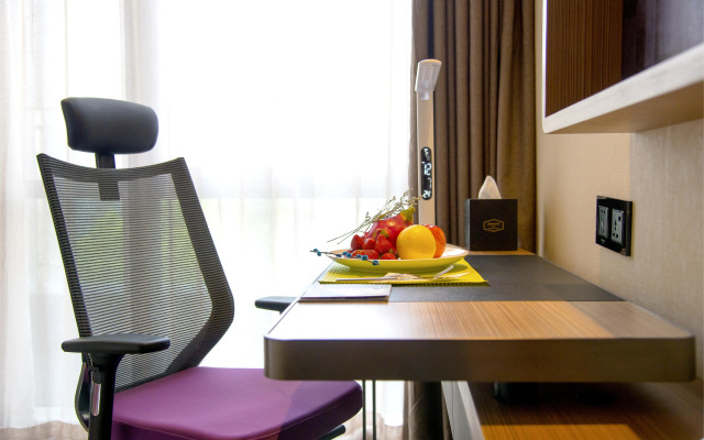 Hampton by Hilton Ningbo Ninghai Keji Avenue