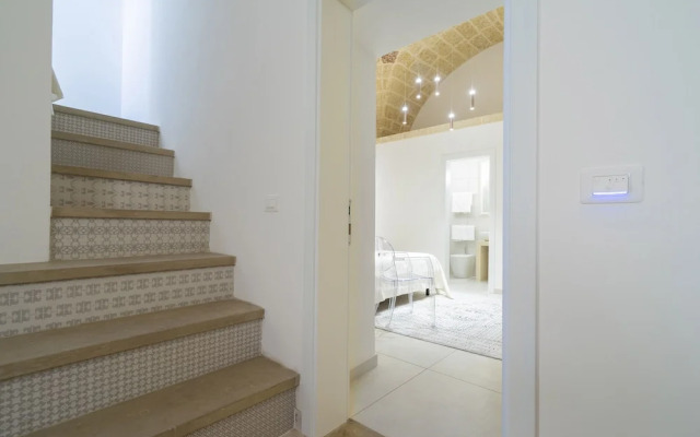 2409 Palazzo Alma Luxury Rooms - Camera Matrimoniale