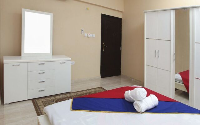 GAP FURNISHED FLATS Barka OMAN