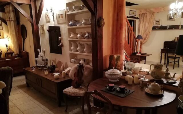 Demeure de La Vendemiere