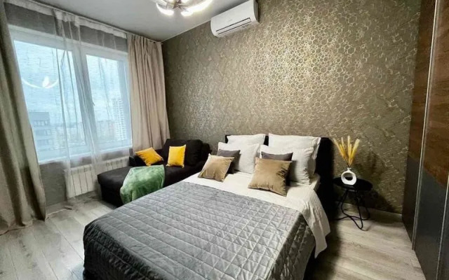 Апартаменты СанниДейс на ул. Цимлянская, д. 3, корп. 1