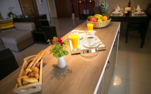 Sunny & Calmness Apartment's