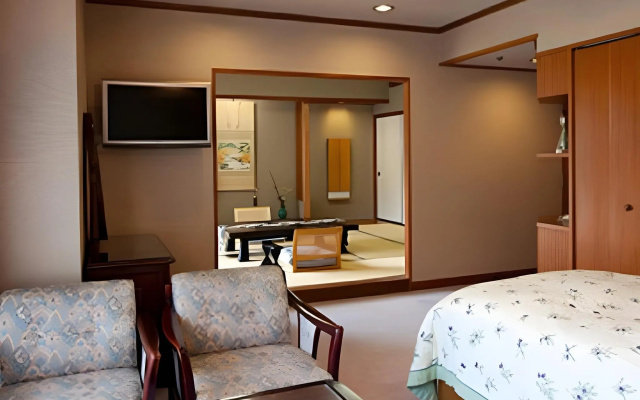 Ryokan Izutsuya – Guest Rooms – Shinonsen