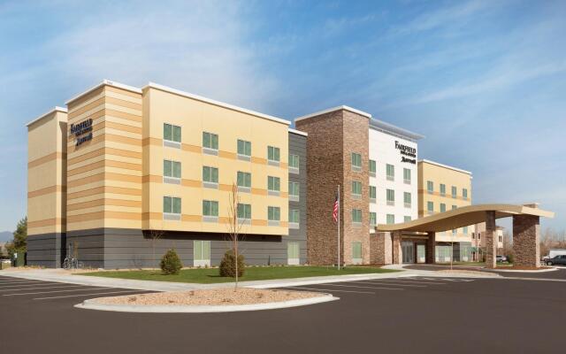 Fairfield Inn & Suites by Marriott Boulder Longmont