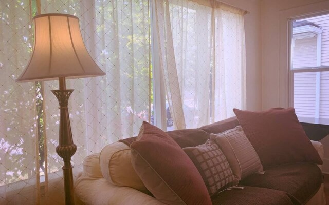 Seattle Uran Village- Olympic