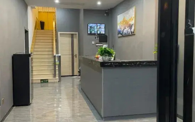 ShangRao HengYuan Hotel