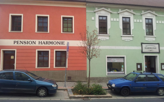 Pension Harmonie