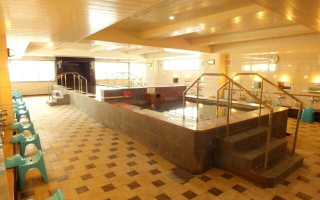 Hot Spring & Capsule Hotel copana