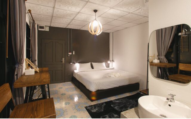 Bedtime Story at Chiang Mai - Hostel