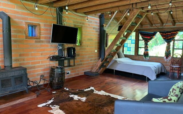 Rancheria Loft Chalets