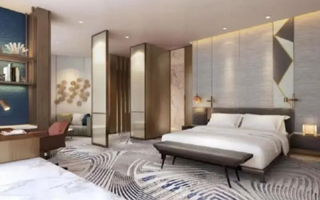 Crowne Plaza Nantong Park View