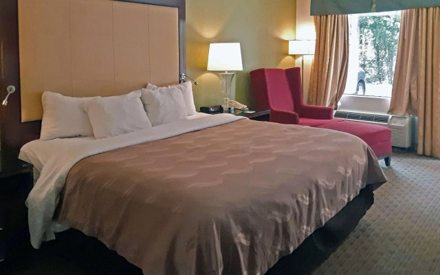 Quality Inn Morganton Southeast