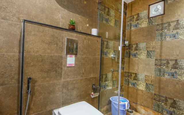 Hotel Narayani Enclave near Acropolis Mall kasba