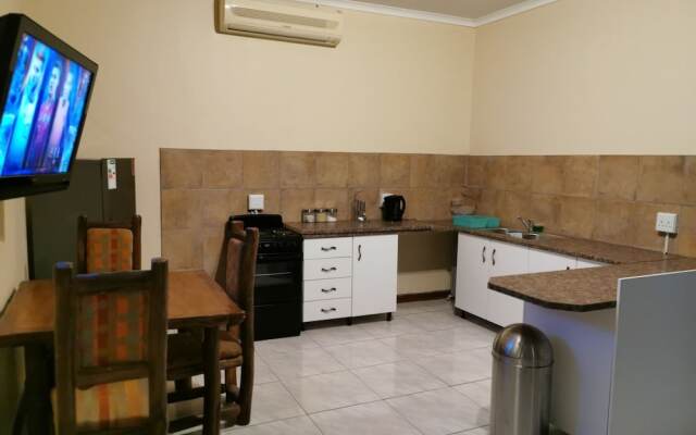 Kisumu lodge