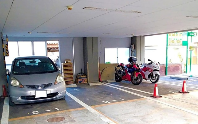 Business Ryokan Harada men's room / Vacation STAY 22266