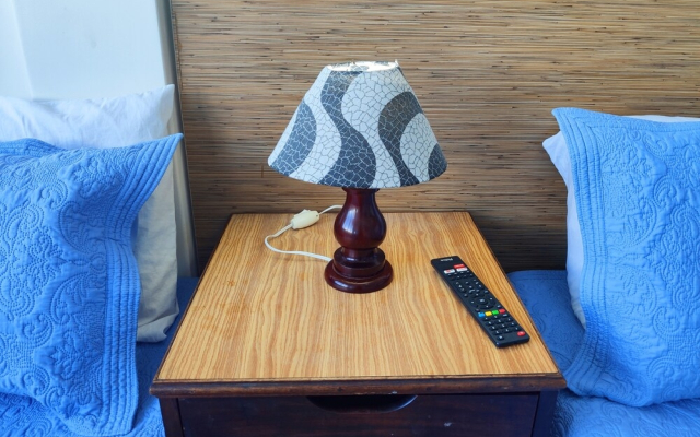 TC1002 Vista Panorâmica de Copacabana