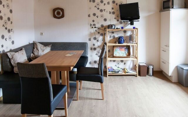 Apartment in Ernst bei Cochem With Garden