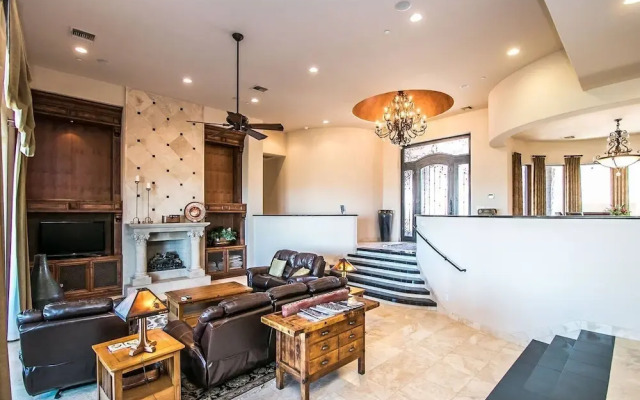 Breathtaking Views From This Hillside Masterpiece!