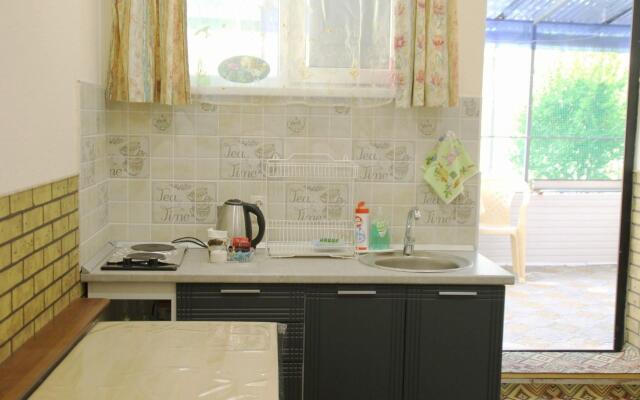 Апартаменты на улице Ярошенко 16