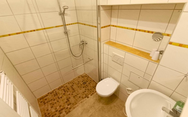 Apartment Fehmarn-burgtiefe