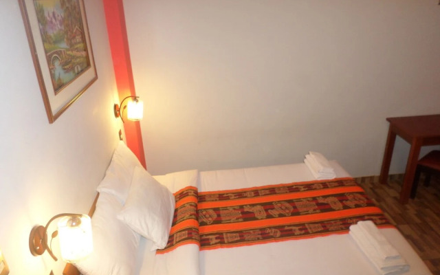 Hatun Pueblo Inn