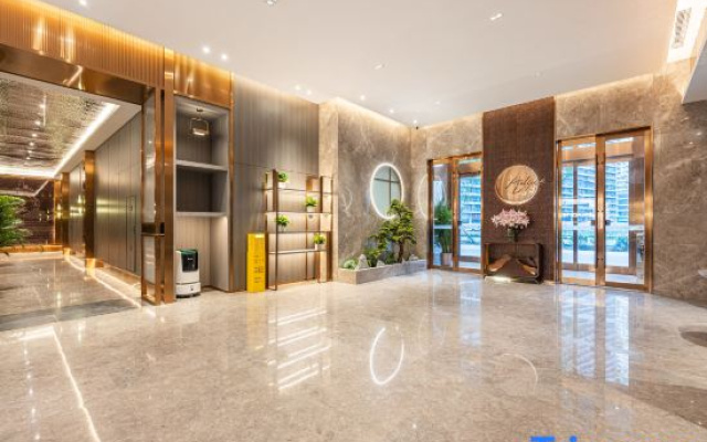 PALACE HOTELS（Beijing  Super Hopson One Life Science Park Metro Station）