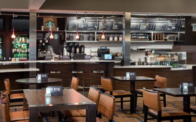 Courtyard by Marriott Tucson Airport