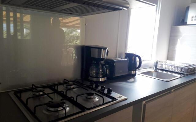 mobil home neuf 2 chambres 6 personnes Saint Aygulf plage