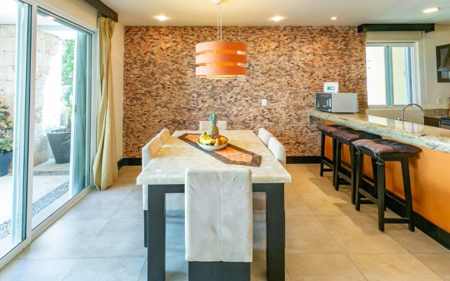 Pueblito Escondido - Apartamento de dos dormitorios