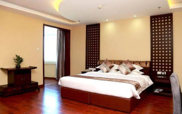 Yuanliaofan Grand Hotel