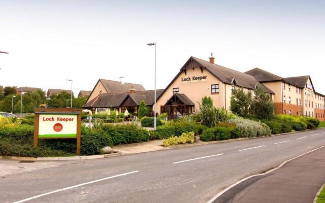 Premier Inn Chesterfield North