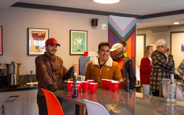 Samesun San Francisco - Hostel