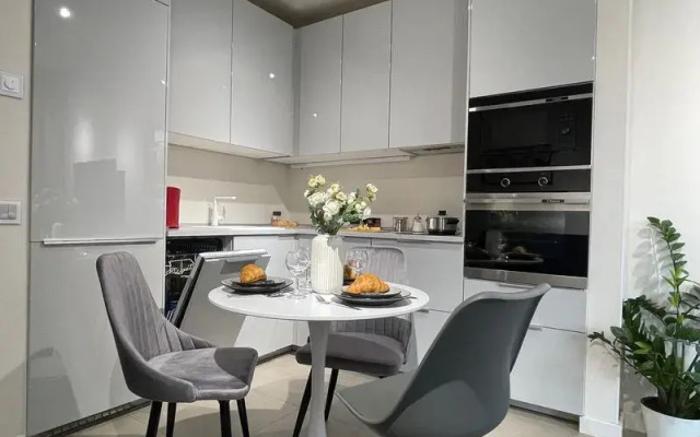 Smart Lofts Moscow st. Novodmitrovskaya, 2