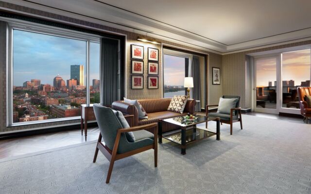 The Liberty, a Marriott Luxury Collection Hotel, Boston