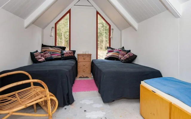 6 Person Holiday Home in Ebeltoft