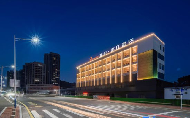 JiaYue·binjiang hotel – Exterior – Zhongshan