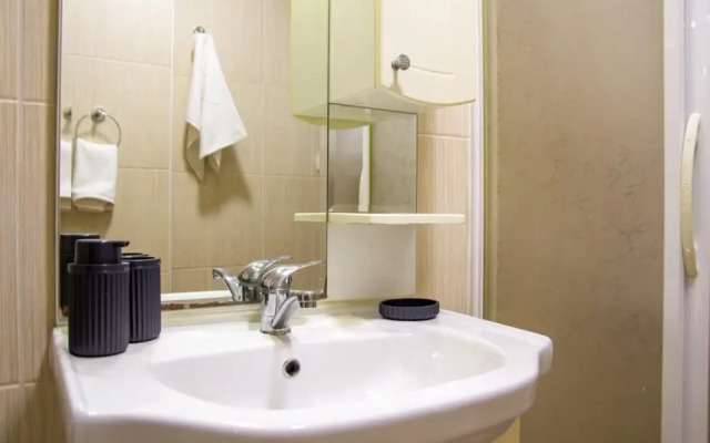 Central Flat With Balcony in Karsiyaka