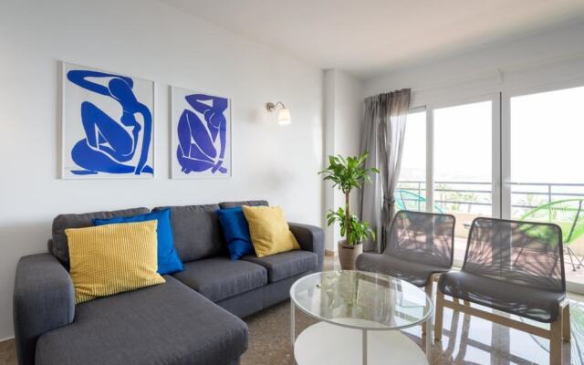 107386 Apartment In Malaga