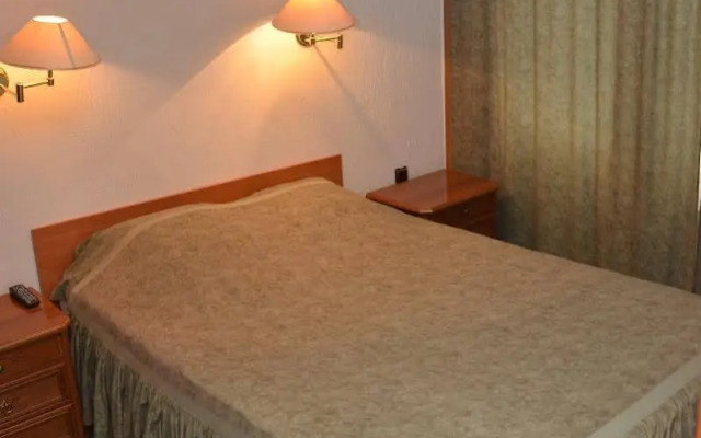 Metallurg Hotel