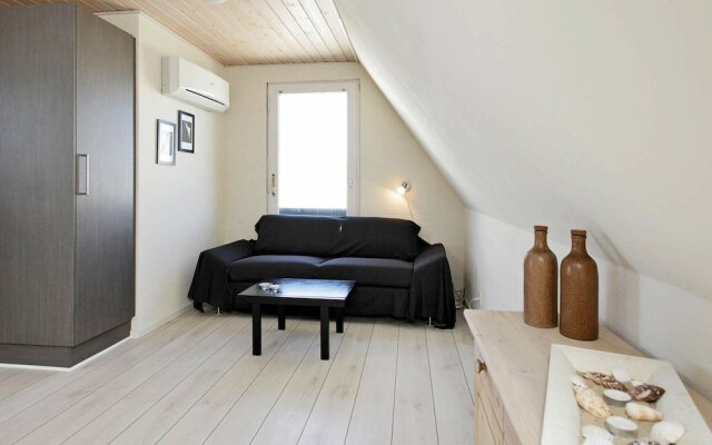 Beautiful Apartment in Lokken With Balcony