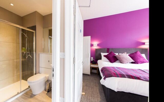 The Spires Serviced Apartments Edinburgh