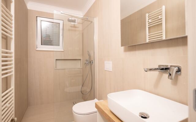 Luxury villa Bachin - family villa