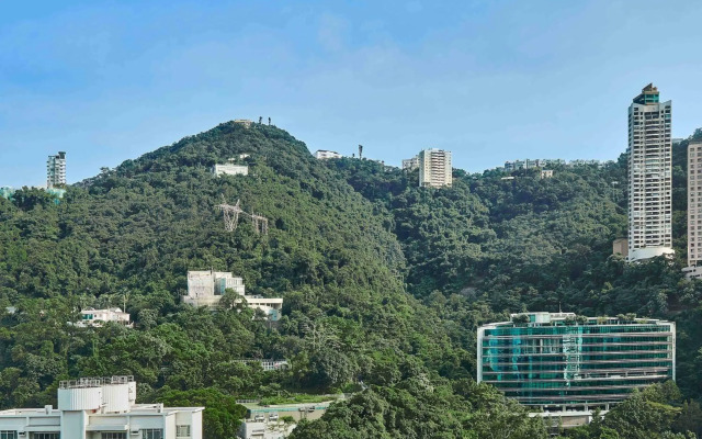 JW Marriott Hotel Hong Kong