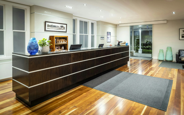 Hilton Lake Taupo – Lobby – Taupo