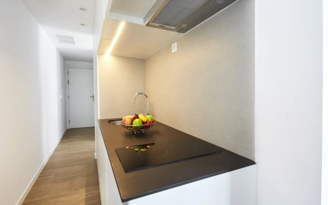 Sercotel Valencia Alameda 41