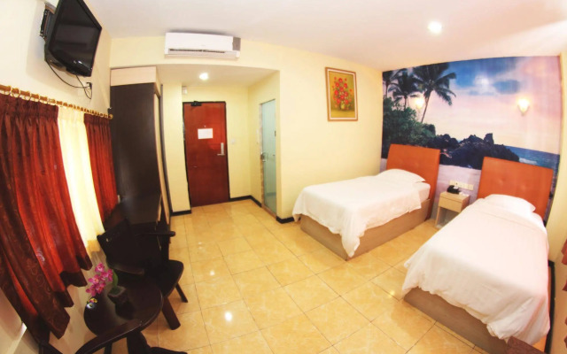 Capital O 2023 Medan Ville Hotel