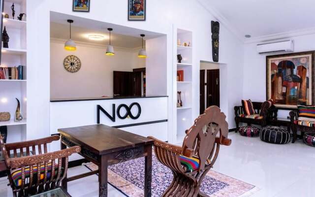 No. 8 Boutique Hotel